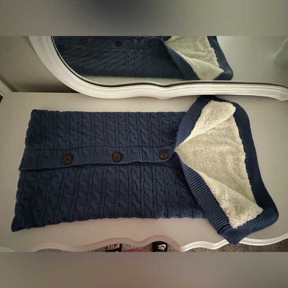 Newborn winter swaddle - Picture 4 of 4